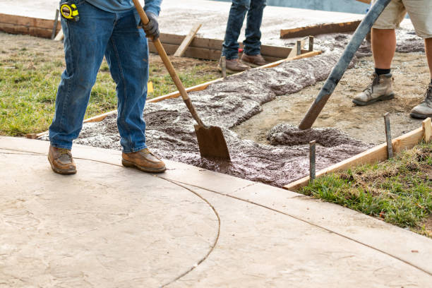 Best Concrete Crack Repair  in Walters, OK