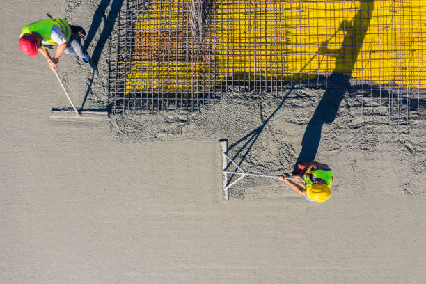 Best Concrete Leveling Services  in Walters, OK