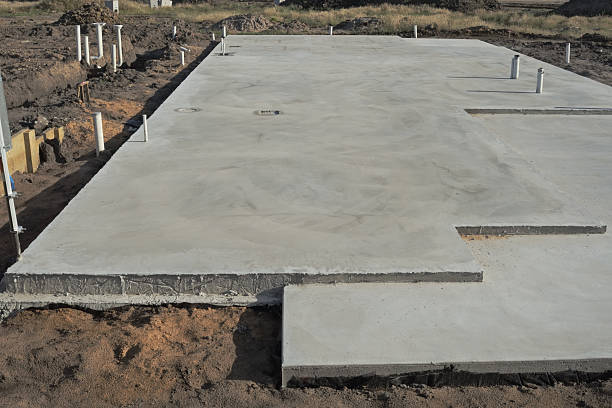 Best Concrete Slab Installation  in Walters, OK