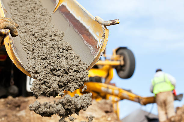 Best Decorative Concrete Services  in Walters, OK