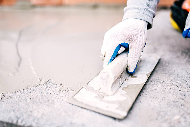 Best Residential Concrete Services  in Walters, OK